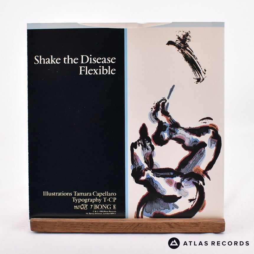 Depeche Mode - Shake The Disease - 7" Vinyl Record - NM/EX