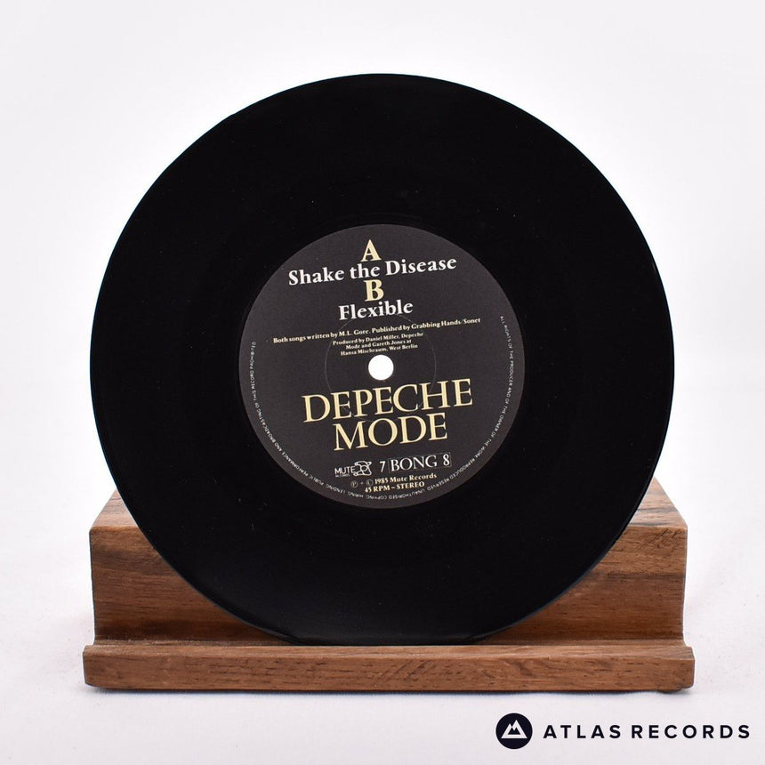 Depeche Mode - Shake The Disease - 7" Vinyl Record - NM/EX