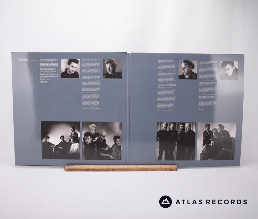 Depeche Mode - Some Great Reward - Reissue Remastered LP Vinyl Record - NM/NM