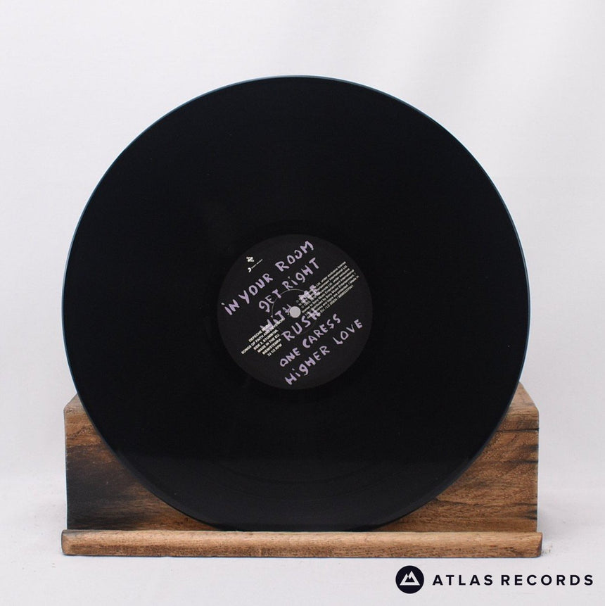 Depeche Mode - Songs Of Faith And Devotion - 180G LP Vinyl Record - EX/EX