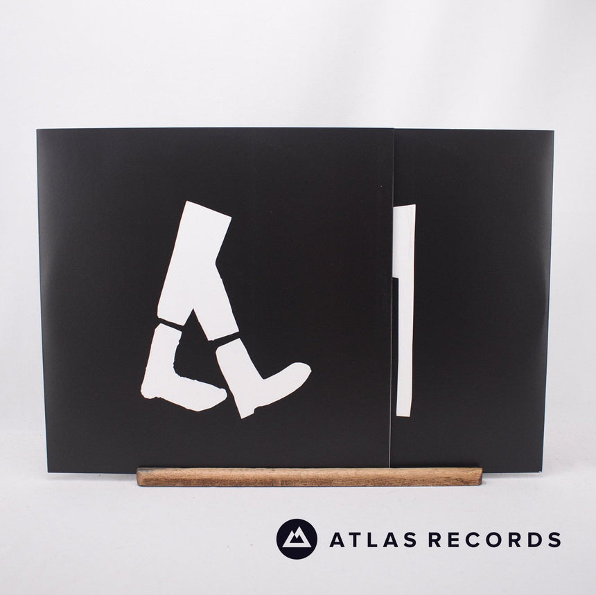 Depeche Mode - Spirit - 180G Etched A B C 2 x LP Vinyl Record - NM/NM