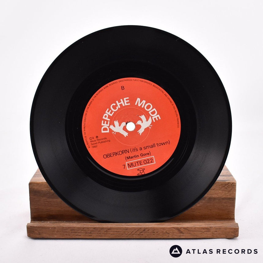 Depeche Mode - The Meaning Of Love - 7" Vinyl Record - VG+/VG+