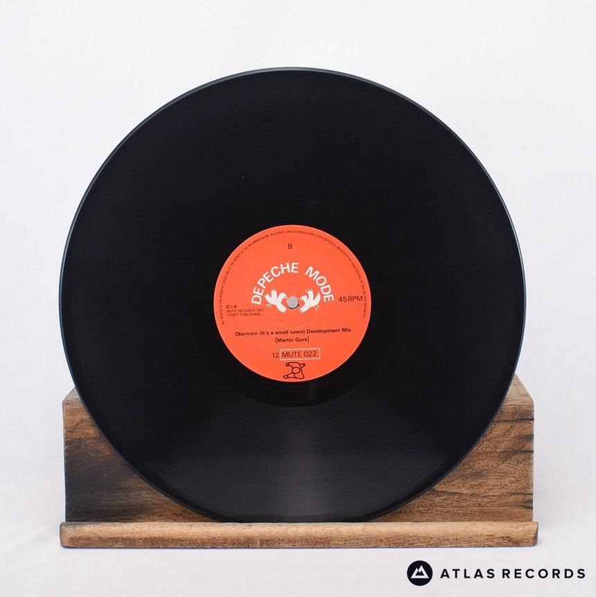 Depeche Mode - The Meaning Of Love - 12" Vinyl Record - EX/VG+