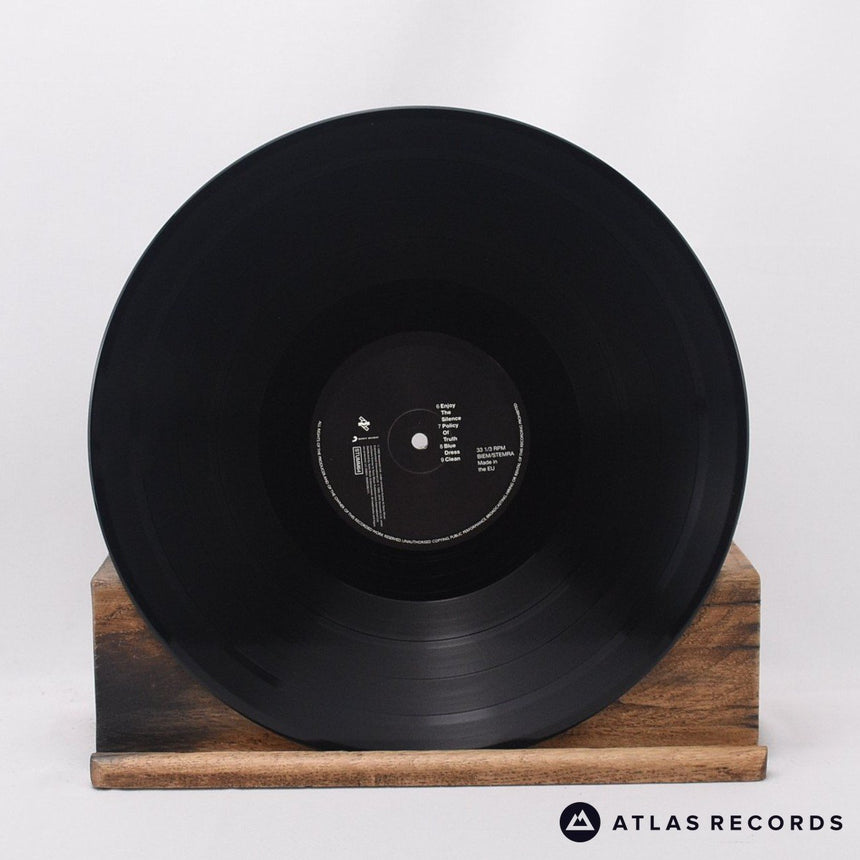 Depeche Mode - Violator - 180G Remastered Gatefold 1A 1B LP Vinyl Record - NM/EX