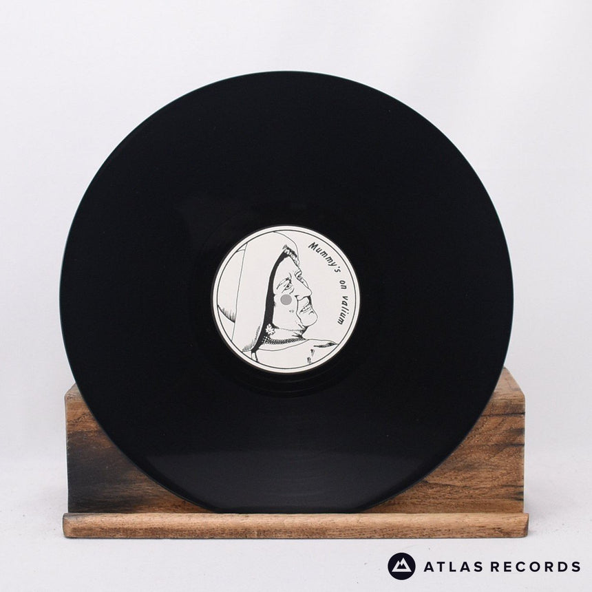 Depraved - Come On Down - LP Vinyl Record - EX/EX