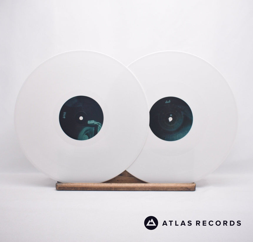 Der Zyklus - Biometry - White 1A 1B 2 x 12" Vinyl Record - EX/VG+