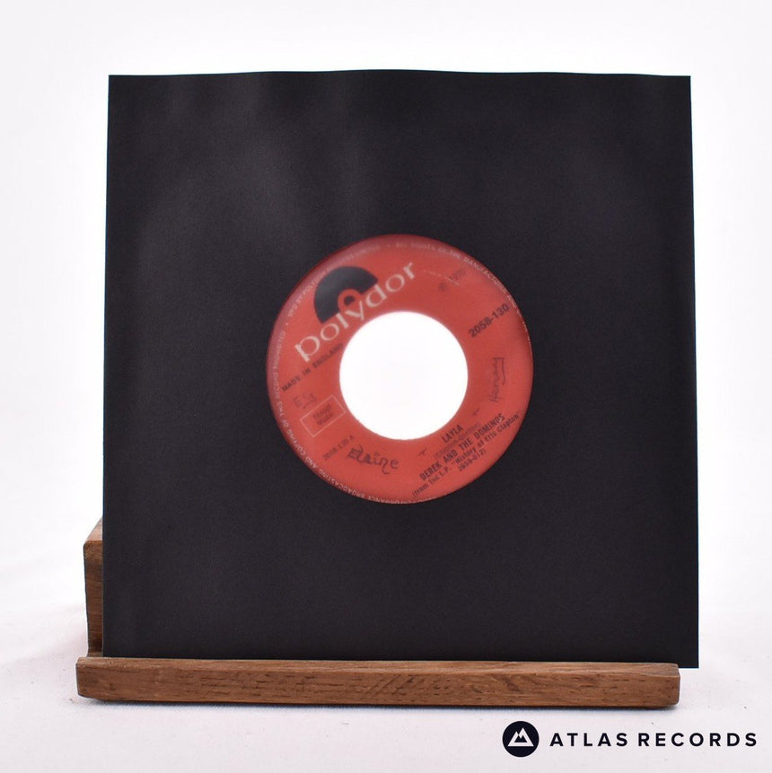 Derek & The Dominos Layla 7" Vinyl Record - In Sleeve
