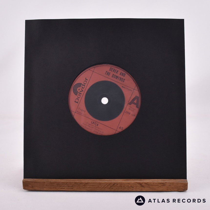 Derek & The Dominos Layla 7" Vinyl Record - In Sleeve