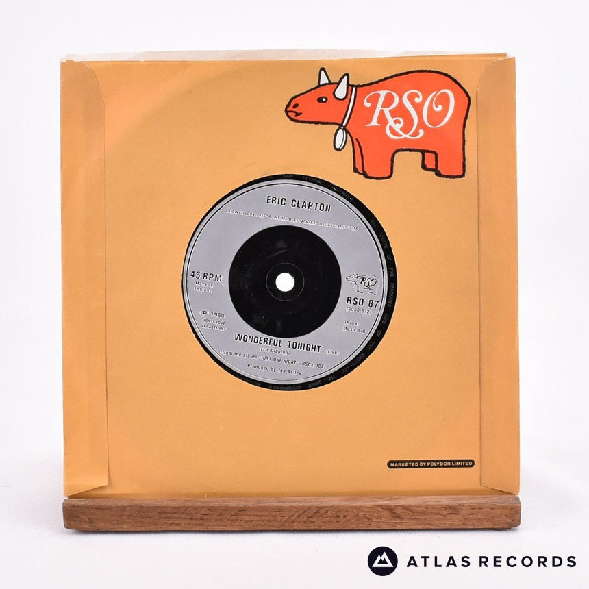 Derek & The Dominos - Layla - 7" Vinyl Record - EX/NM