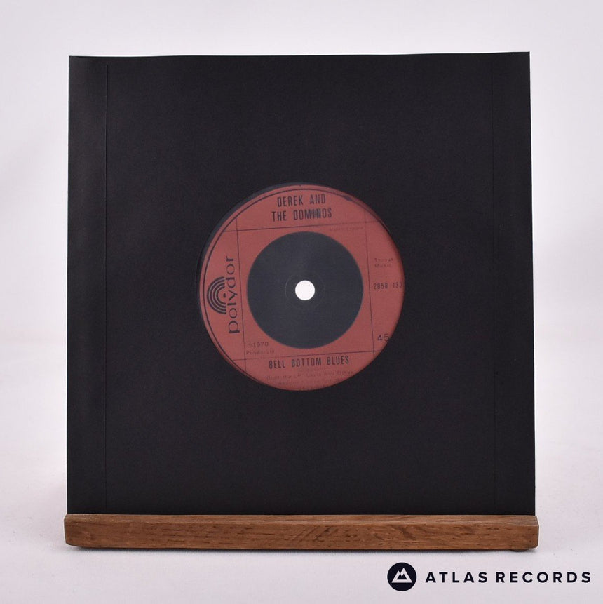 Derek & The Dominos - Layla - 7" Vinyl Record - VG+