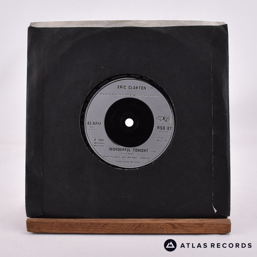 Derek & The Dominos - Layla - 7" Vinyl Record - VG+/EX