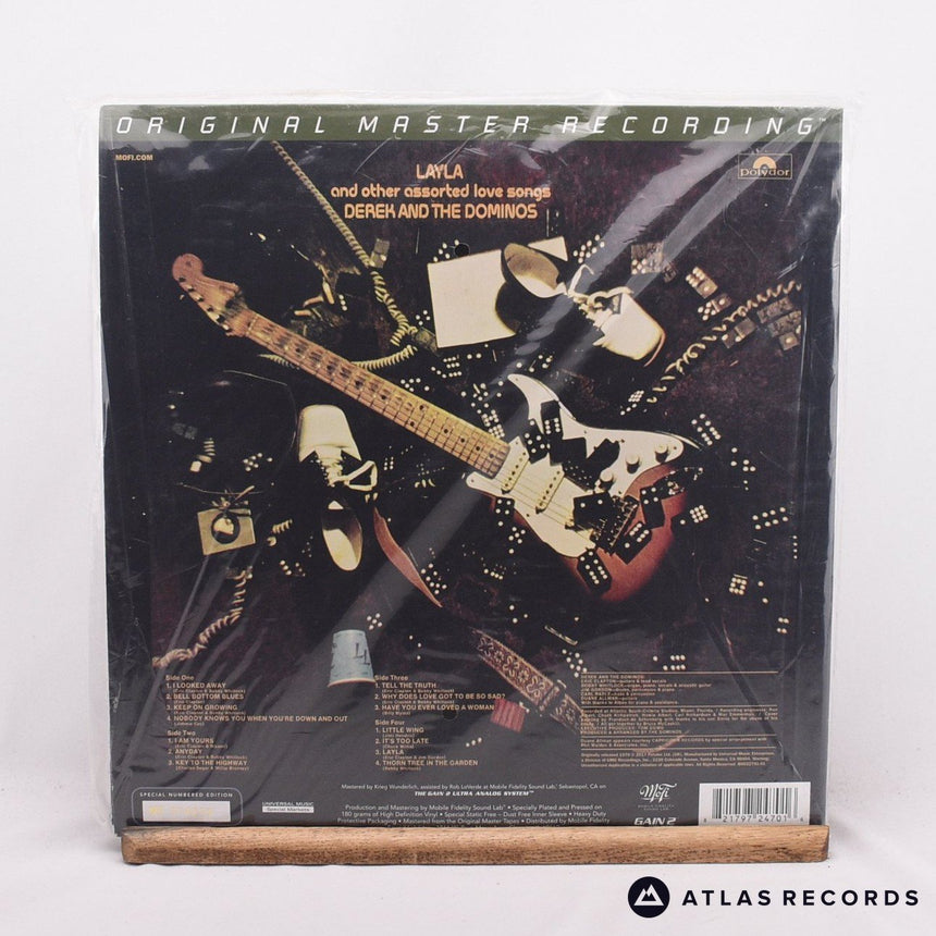 Derek & The Dominos - Layla And Other Assorted Love Songs - 2 x LP Vinyl Record