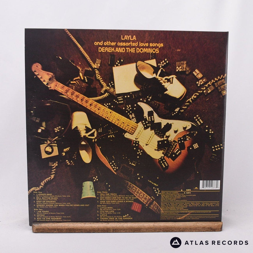 Derek & The Dominos - Layla And Other Assorted Love Songs - Double LP Vinyl
