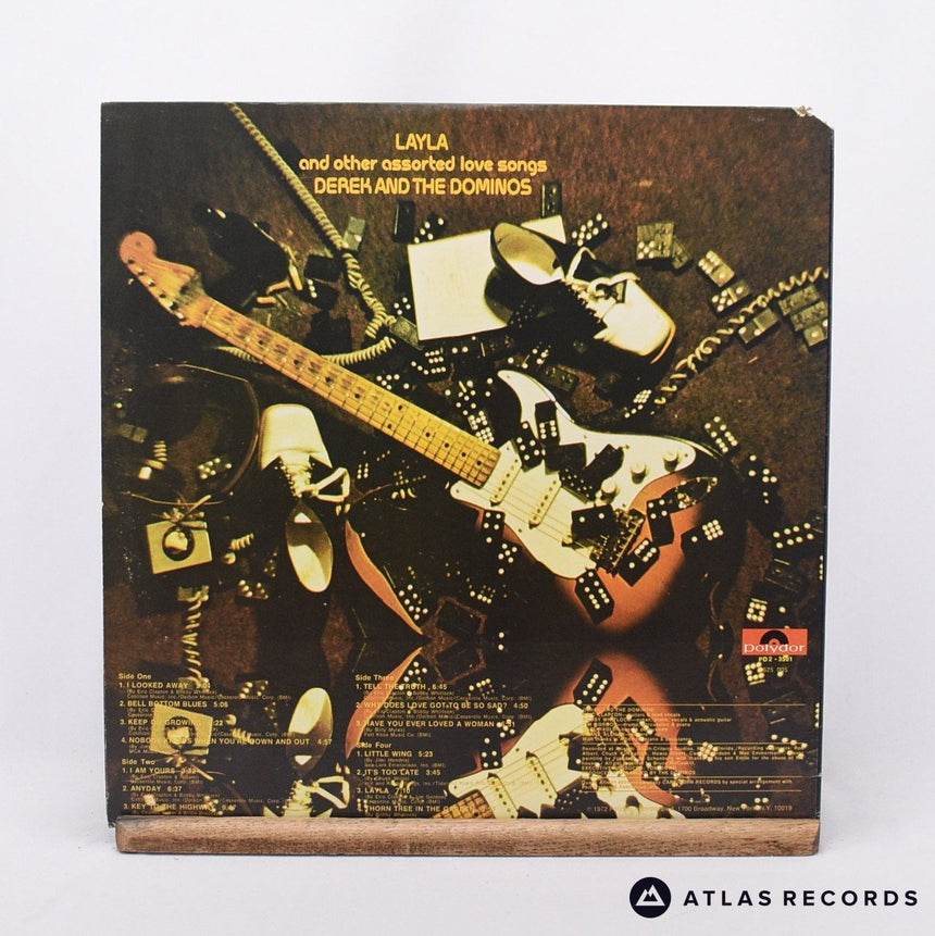 Derek & The Dominos - Layla And Other Assorted Love Songs - 2 x LP Vinyl Record