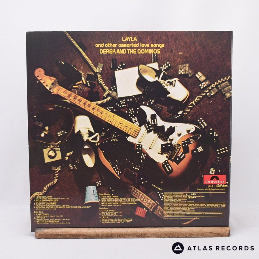 Derek & The Dominos - Layla And Other Assorted Love Songs - 2 x LP Vinyl Record