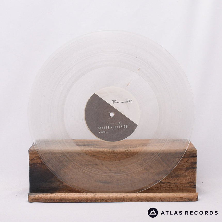 Derler & Klitzing Hold 12" Vinyl Record - In Sleeve