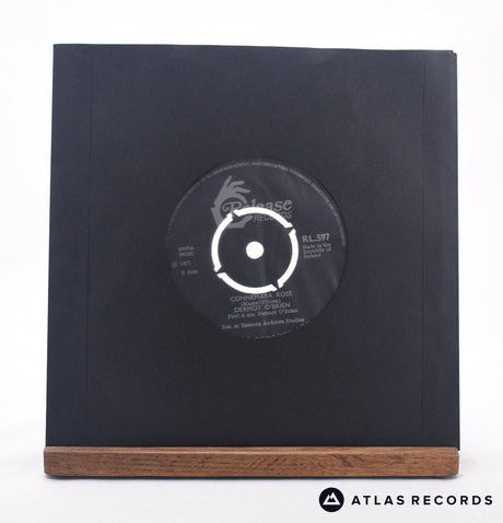 Dermot O'Brien - Old Claddagh Ring - 7" Vinyl Record - EX