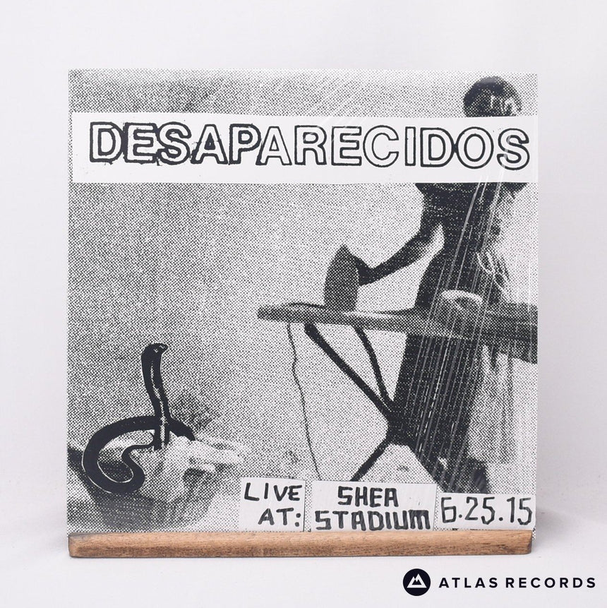 Desaparecidos - Live At Shea Stadium - LP Vinyl Record - NEW