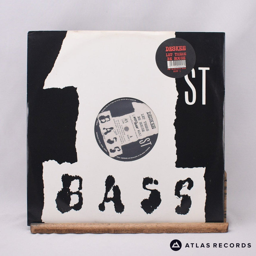 Deskee Let There Be House 12" Vinyl Record - In Sleeve