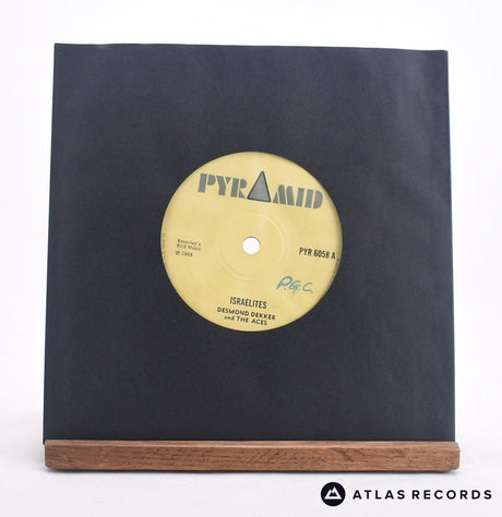 Desmond Dekker & The Aces Israelites 7" Vinyl Record - In Sleeve