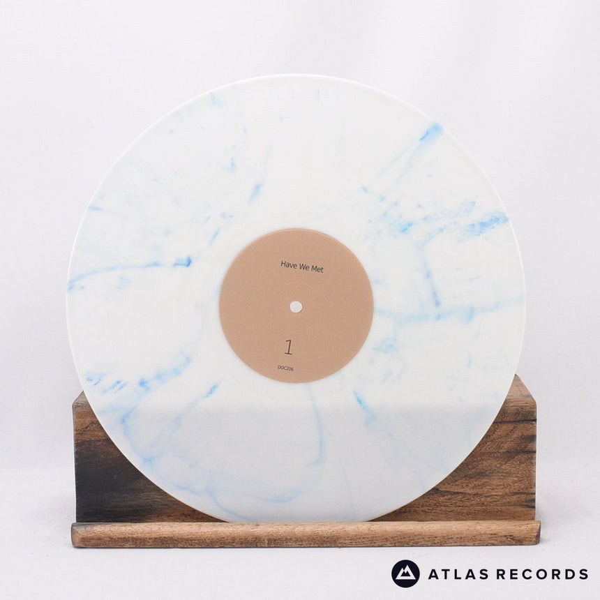 Destroyer - Have We Met - Blue And Yellow Swirl LP Vinyl Record - NM/NM