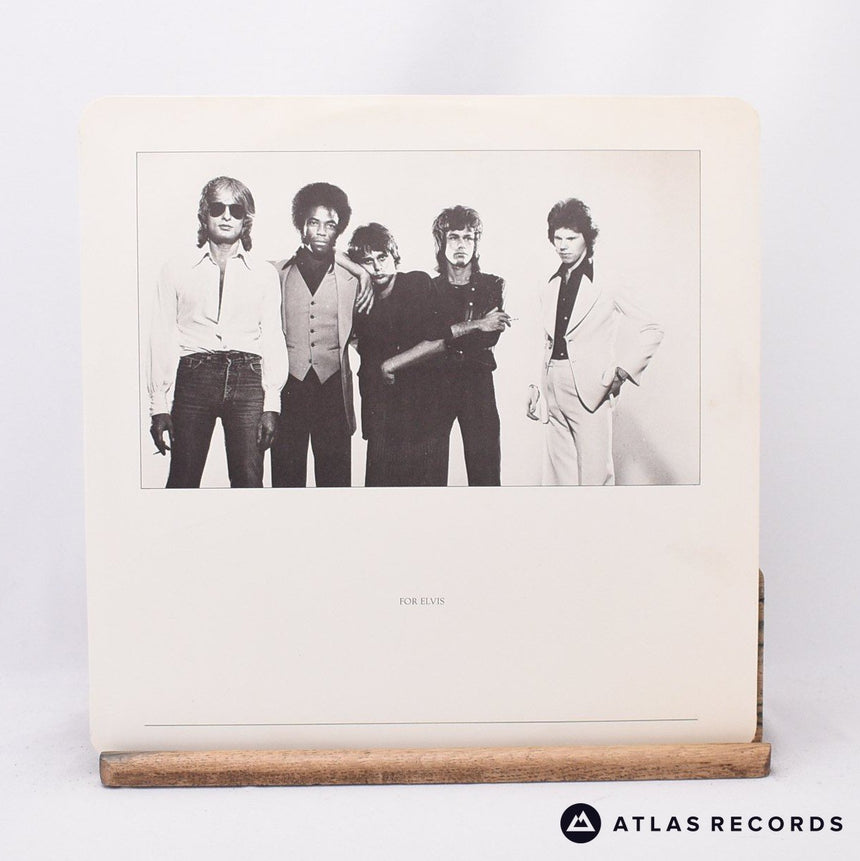 Detective - It Takes One To Know One - LP Vinyl Record - EX/EX
