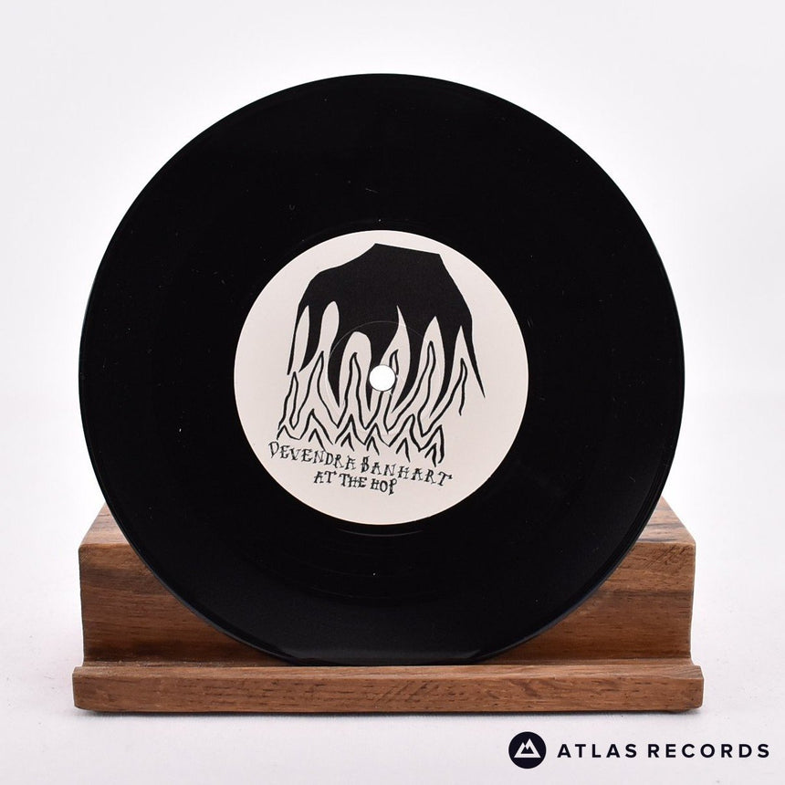 Devendra Banhart - At The Hop - 7" Vinyl Record - NM/NM