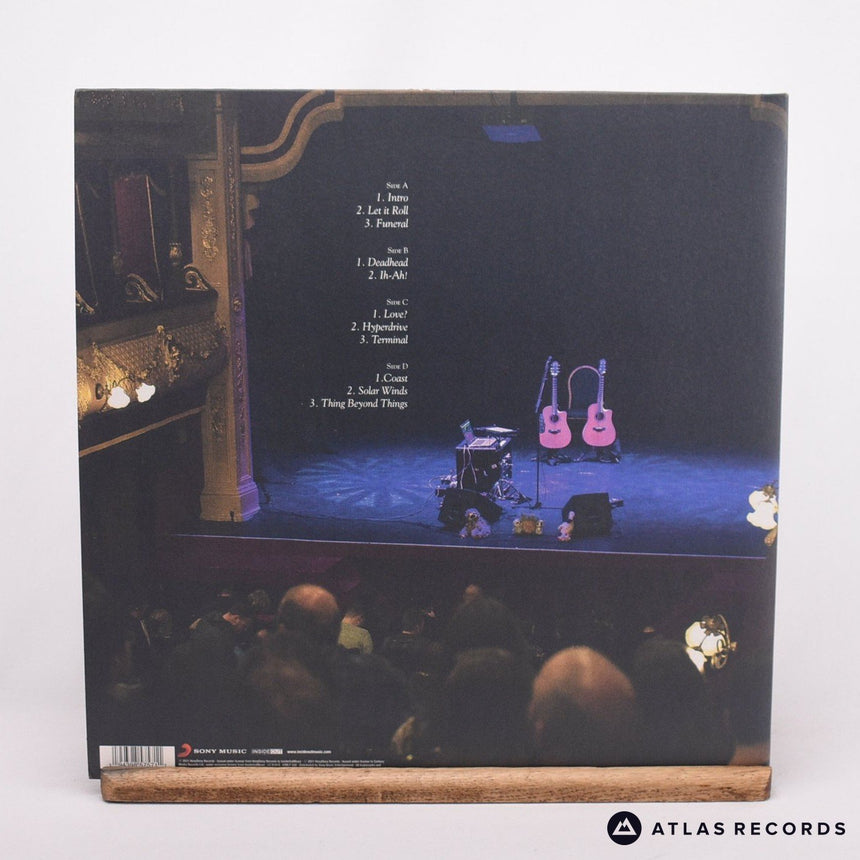 Devin Townsend - Acoustically Inclined, Live In Leeds - 2 x LP Vinyl Record