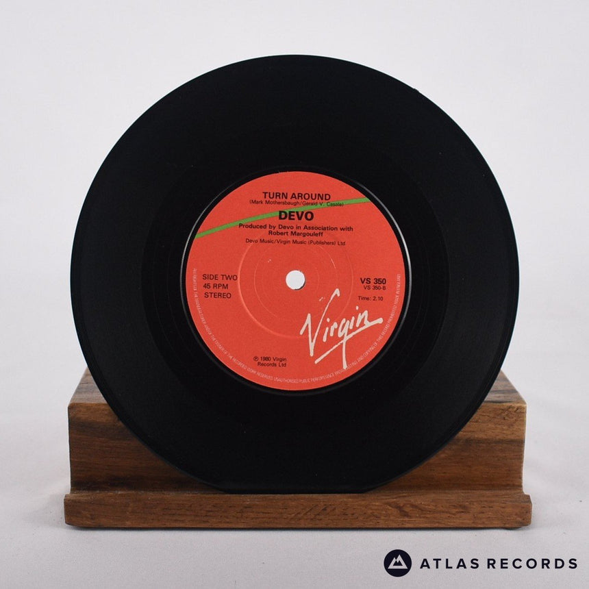 Devo - Girl You Want - 7" Vinyl Record - VG+/VG+