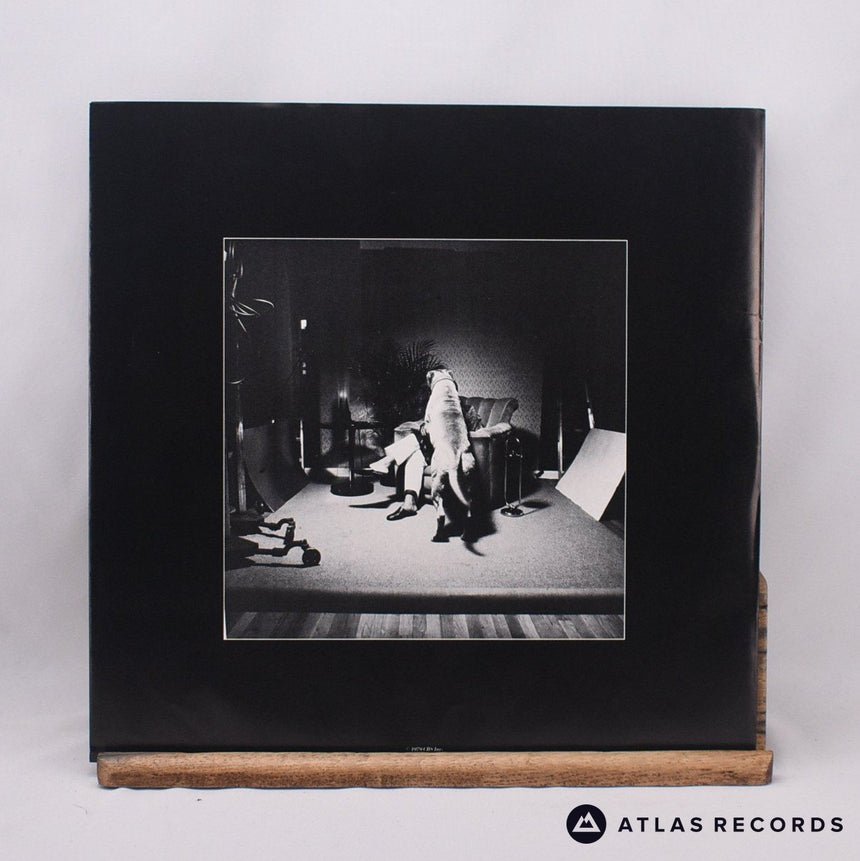 Dexter Wansel - Time Is Slipping Away - 2A3 1F LP Vinyl Record - EX/EX