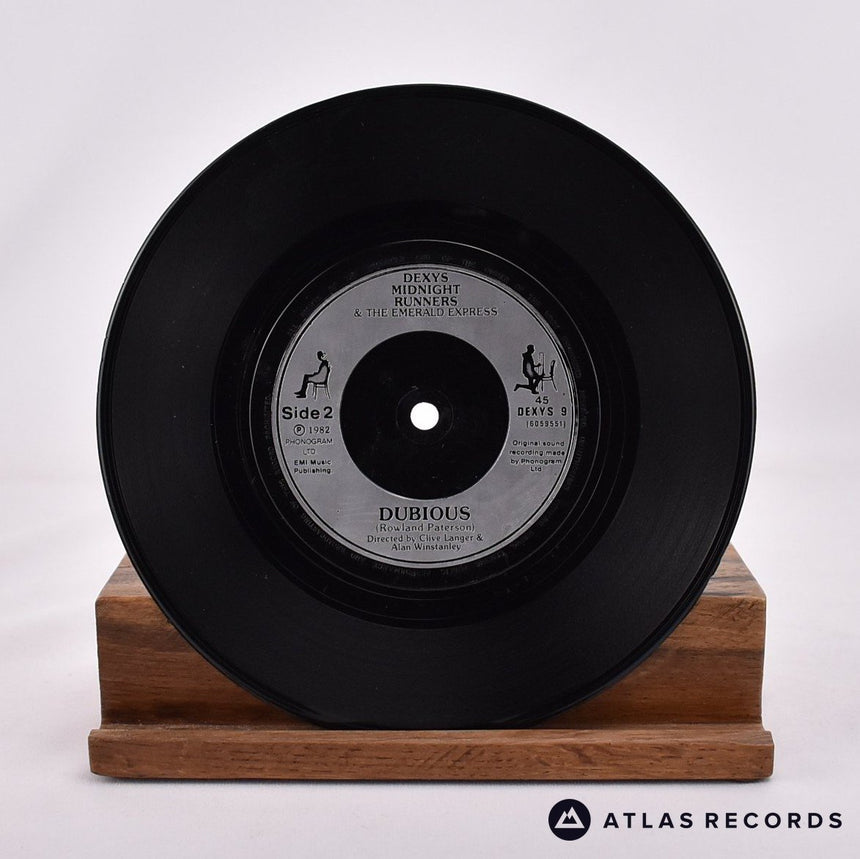 Dexys Midnight Runners - Come On Eileen - 7" Vinyl Record - EX/EX