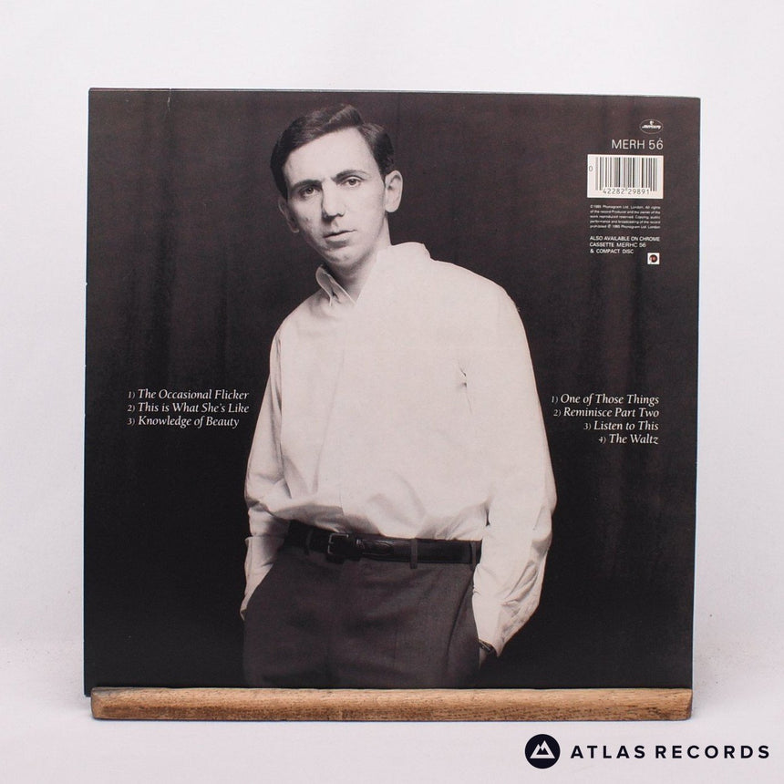 Dexys Midnight Runners - Don't Stand Me Down - Insert LP Vinyl Record - EX/EX
