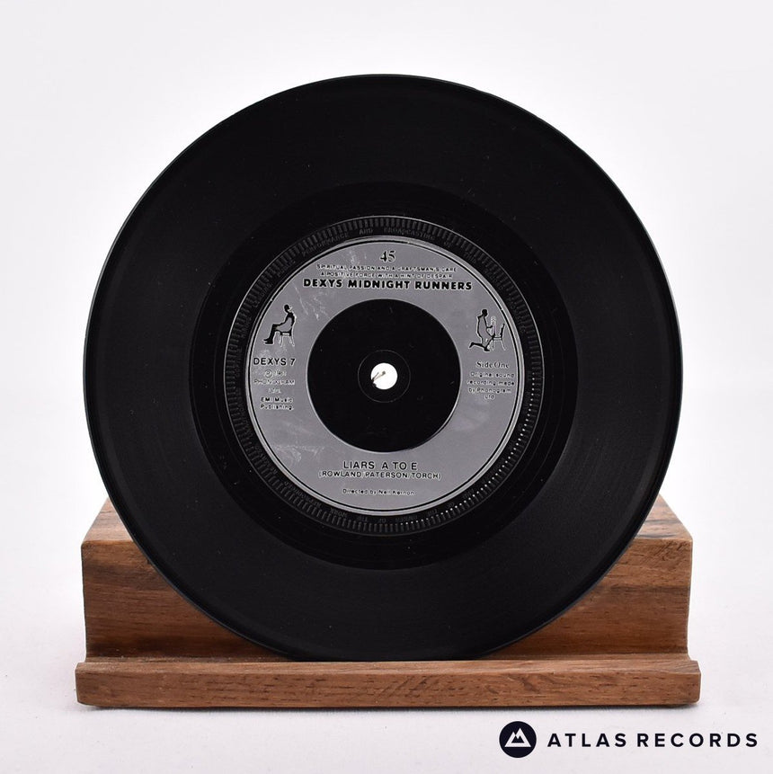 Dexys Midnight Runners - Liars A To E - 7" Vinyl Record - VG+/EX