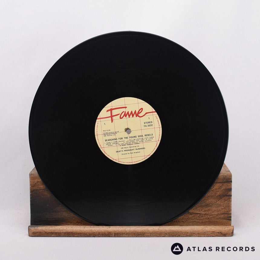 Dexys Midnight Runners - Searching For The Young Soul Rebels - LP Vinyl Record