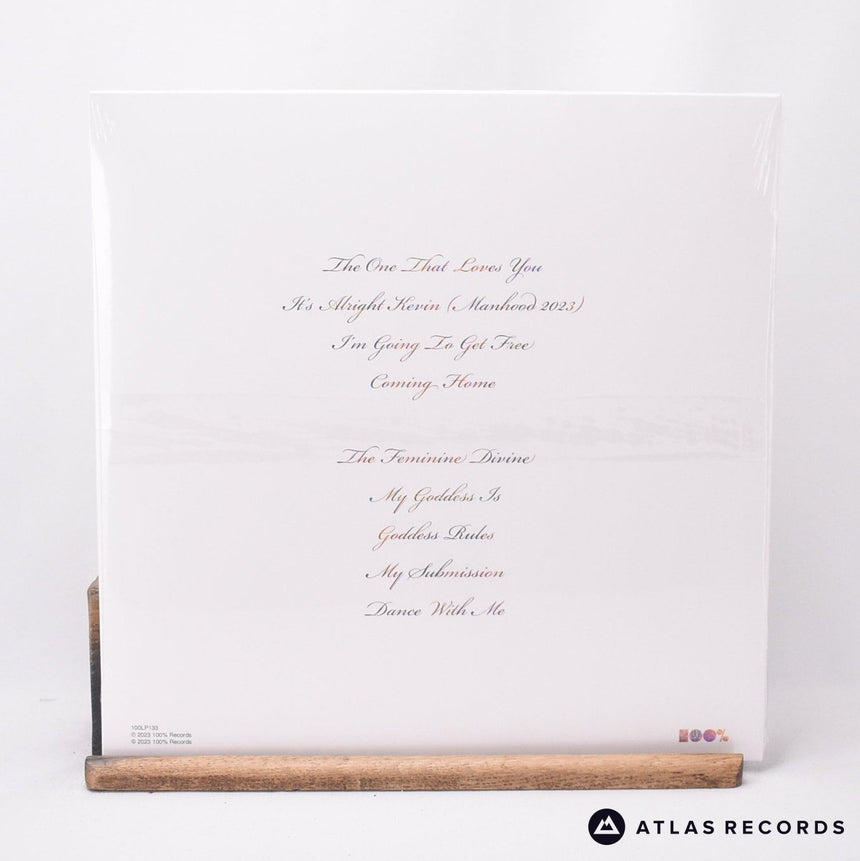 Dexys Midnight Runners - The Feminine Divine - LP Vinyl Record