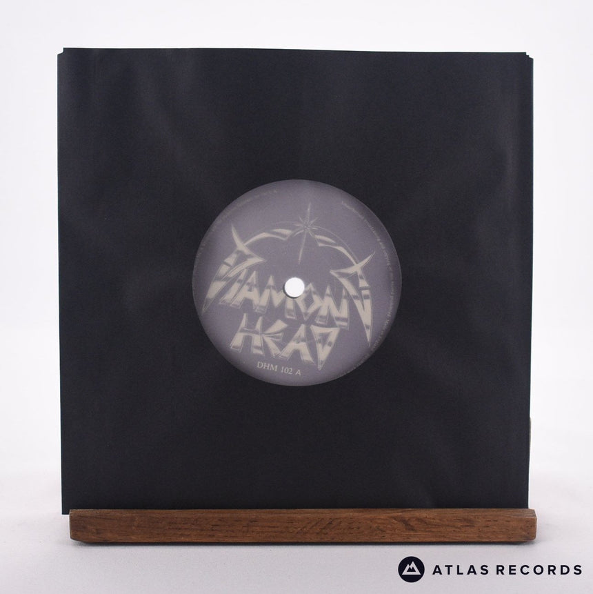 Diamond Head - In The Heat Of The Night - Gatefold 2 x 7" Vinyl Record - EX/EX