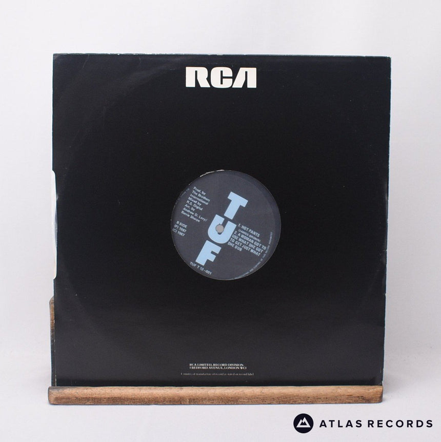 Diana Brown And The Brothers - Yes It's You - 12" Vinyl Record - VG+/VG+