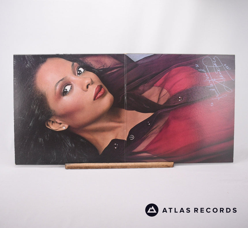 Diana Ross - Diana - Gatefold Canada LP Vinyl Record - EX/EX