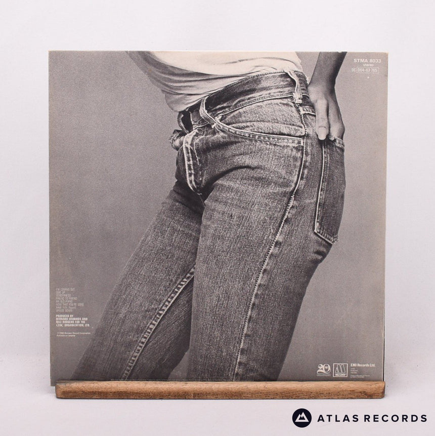 Diana Ross - Diana - Gatefold LP Vinyl Record - EX/EX