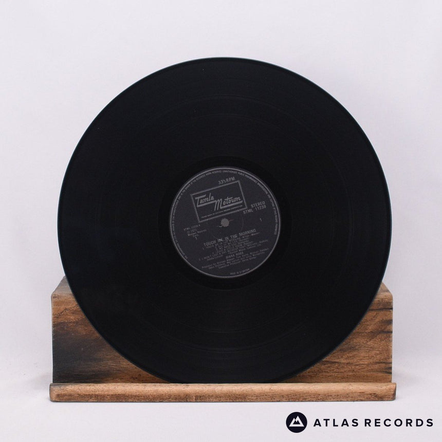 Diana Ross - Touch Me In The Morning - LP Vinyl Record - EX/VG+