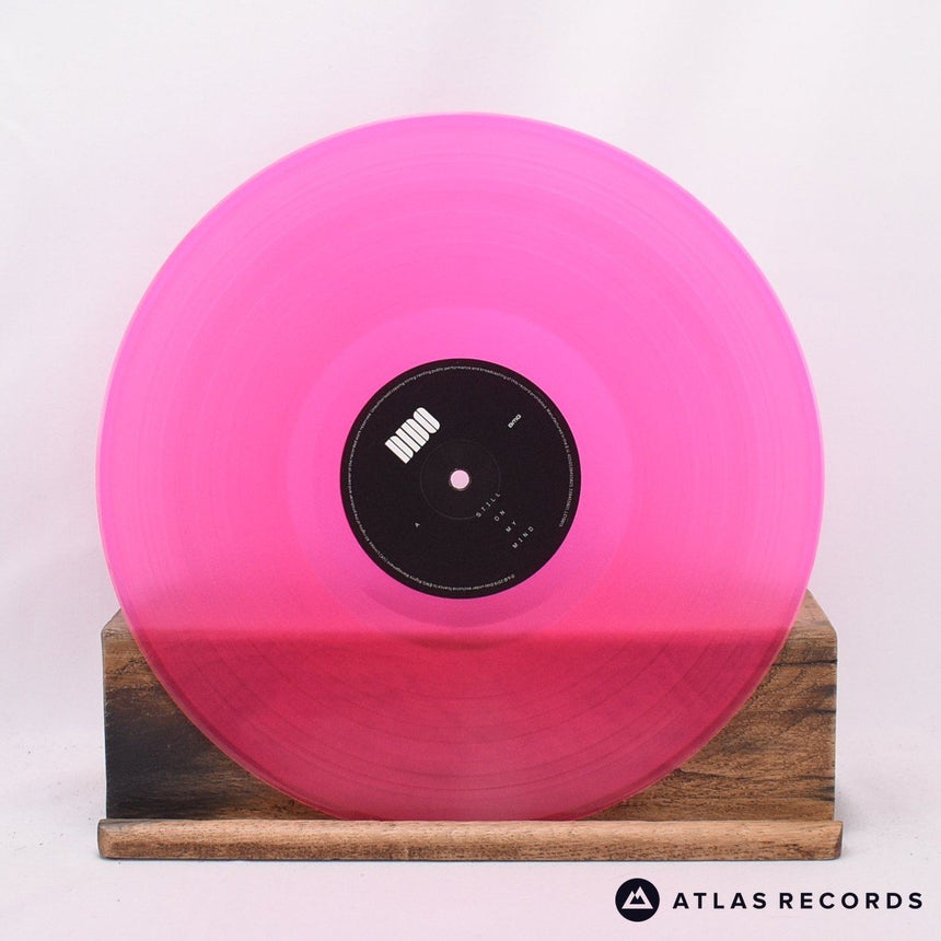 Dido - Still On My Mind - Pink Translucent A1 B1 LP Vinyl Record - EX/NM