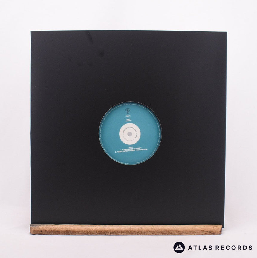 Dilated Peoples Worst Comes To Worst 12" Vinyl Record - In Sleeve