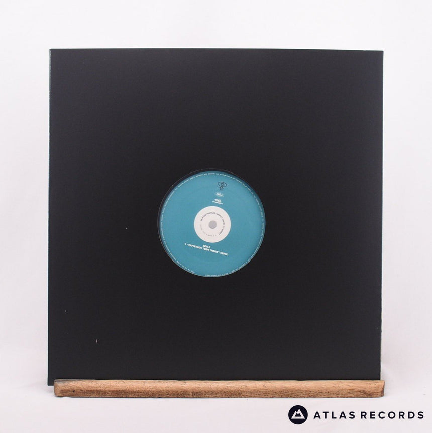 Dilated Peoples - Worst Comes To Worst - 12" Vinyl Record - VG+