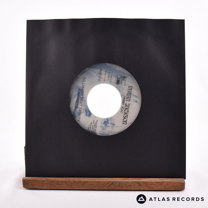 Dillinger Jesus Dread 7" Vinyl Record - In Sleeve