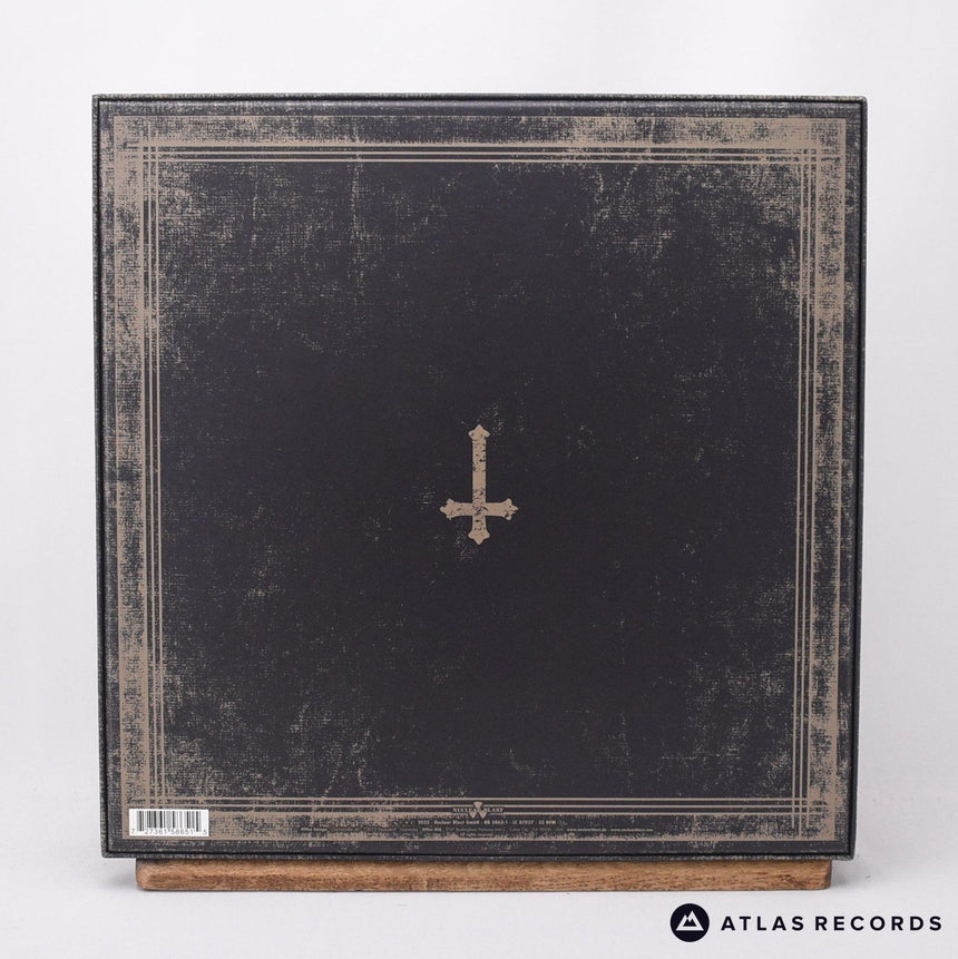 Dimmu Borgir - Puritanical Euphoric Misanthropia - 3 x LP Box Set Vinyl Record