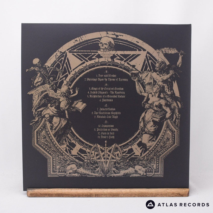 Dimmu Borgir - Puritanical Euphoric Misanthropia - 3 x LP Box Set Vinyl Record