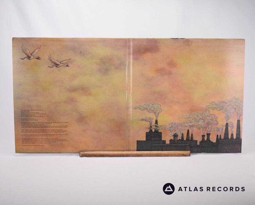 Dinosaur Jr. - Farm - Red Wine Gatefold A B Double LP Vinyl Record - EX/NM