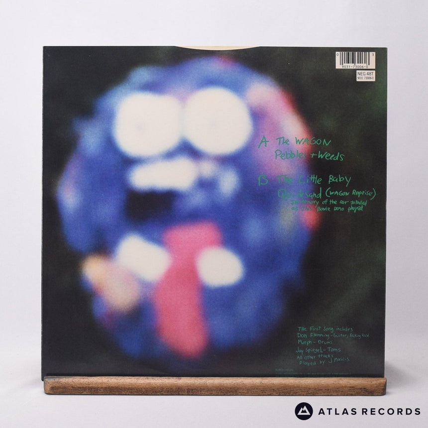 Dinosaur Jr. - The Wagon - 12" Vinyl Record - NM/EX