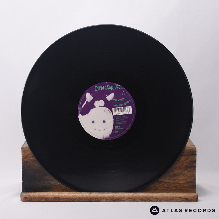 Dinosaur Jr. - The Wagon - 12" Vinyl Record - NM/EX