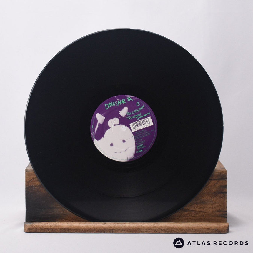 Dinosaur Jr. - The Wagon - 12" Vinyl Record - NM/EX